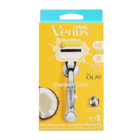 gilette venus راحة*5 شفرات