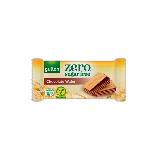 gullon dn ويفر شوكولاتة 60gr