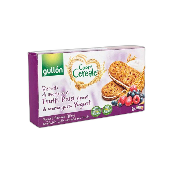 [3005807] gullon fruitty رمل yogrt 220 gr