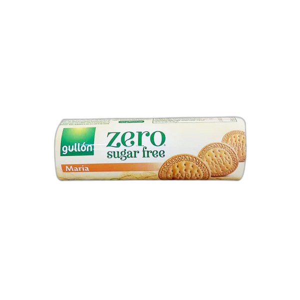 Gullon Suger خالي Maria بسكويت 200 Gr
