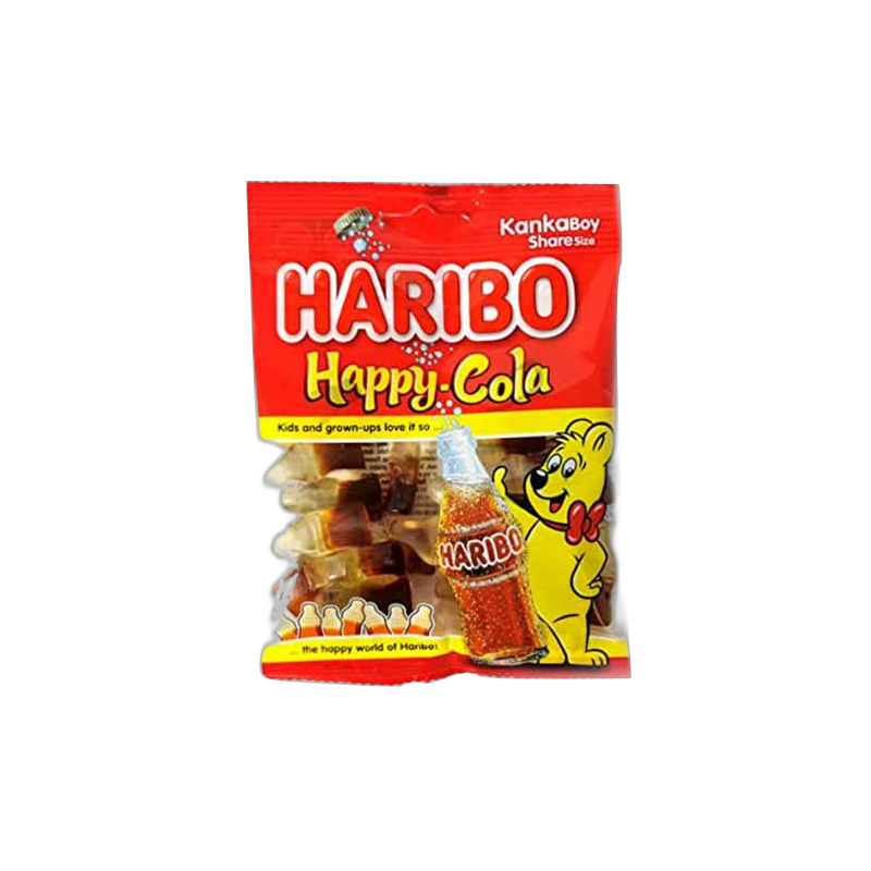 HARIBO سعيد كولا PARTY SIZE