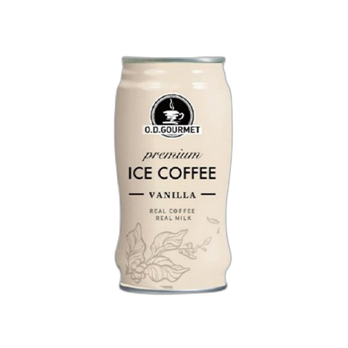 [10122413] مثلج coffe ممتاز فانيليا 240ml