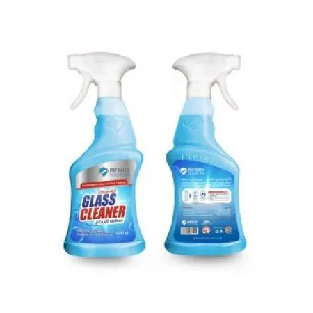 infinity glass cleaner 600ml