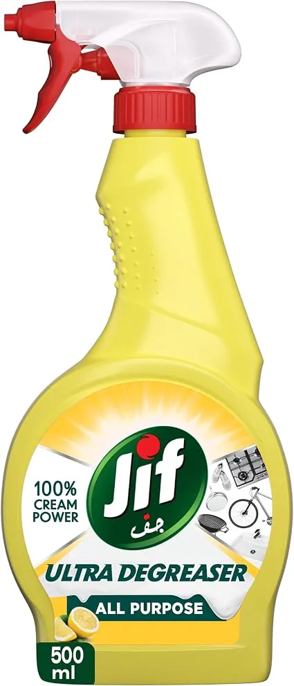 jif all purpose lemon 500ml