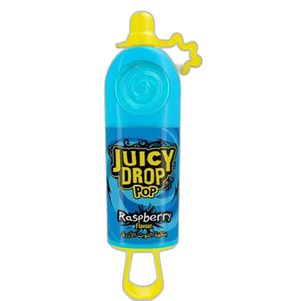 juicy drop حامض جل توت العليق