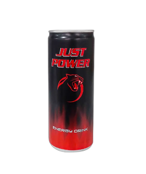 [1012249113] just قوة طاقة مشروب 250ml