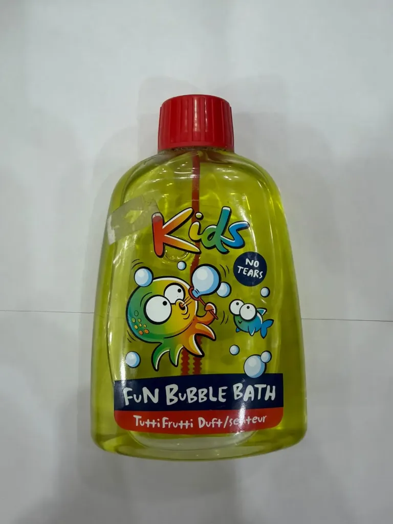 [2040] kids bubble bath tutti frutti 300ml