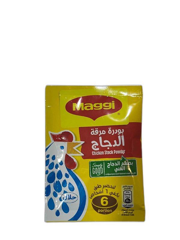 knoss دجاج stock بودرة 16g