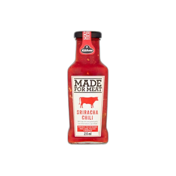 kuhne made لـ meat حار 235ml