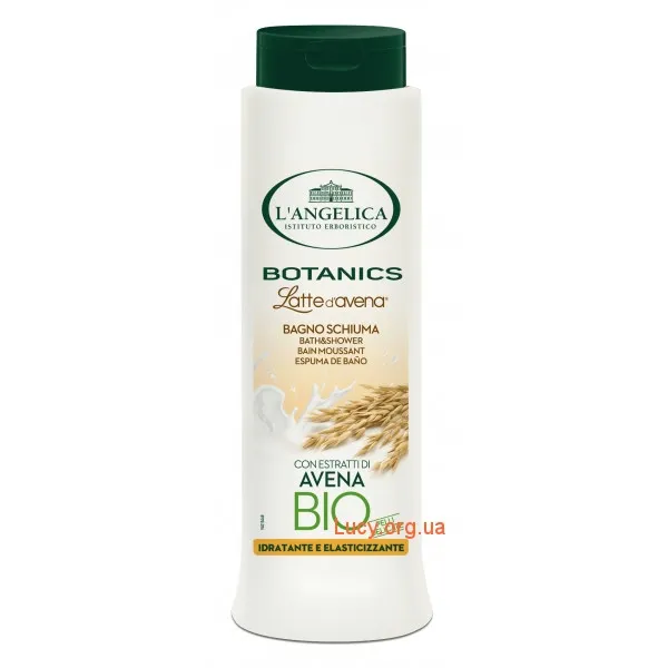 [2036] langelics with organic oat 500ml