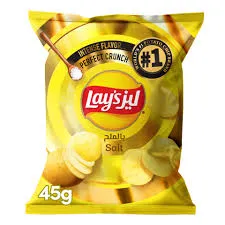 [50183] Lays salt 45g