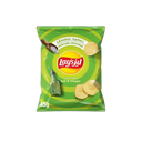 [50184] LAYS ملح و خل 45G