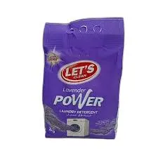 LETS LEVENDER LAUNDERY DETERGENT 2KG