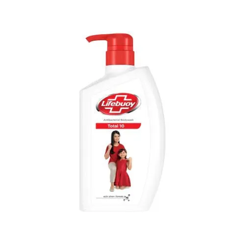 Antibacterial bodywash( Multivitamins + )lifebuoy – Unilever – 500ml