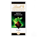 lindt exc نعناع مكثف غامق 100gr