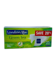 [6211] london شاي أخضر شاي *25