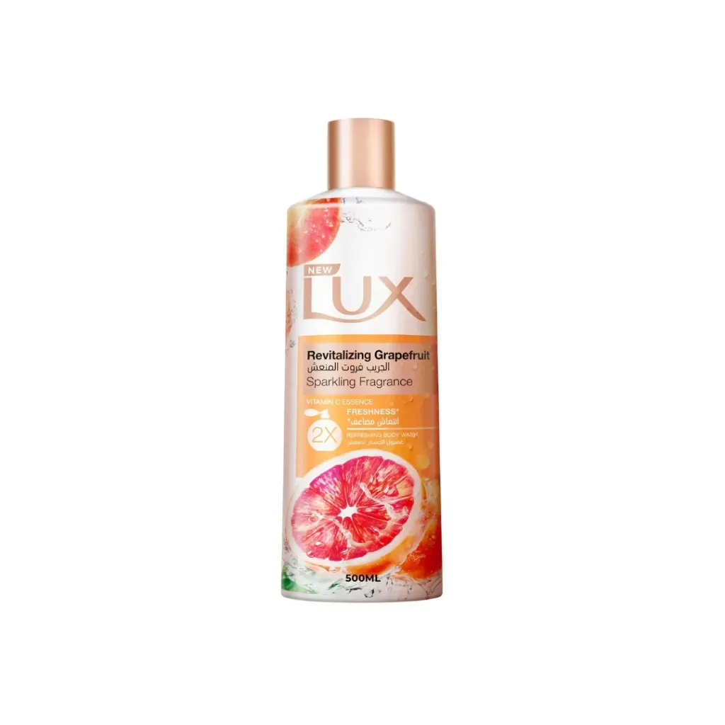 lux showergel grapefruit 500ml