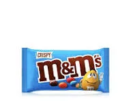 [1012249053] m&m's crispy 36g