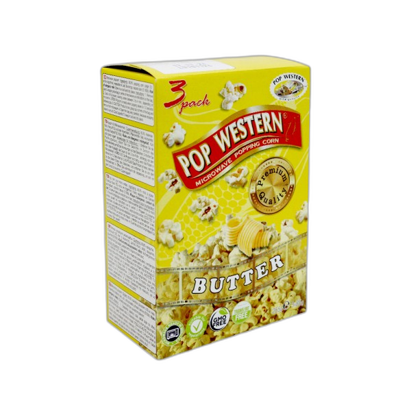 سحري شيف microwave popcorn naturel