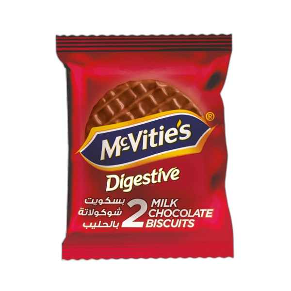mcvities هضمي حليب شوكولاتة