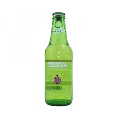 [100823] Mezza pomegranate malt beverage