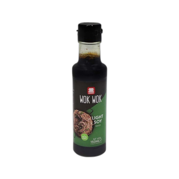 Mx.خفيف soya صلصة 150 ml
