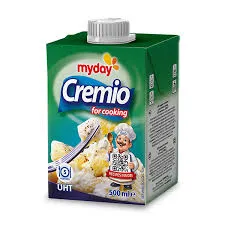 My day cremio for cooking 500ml
