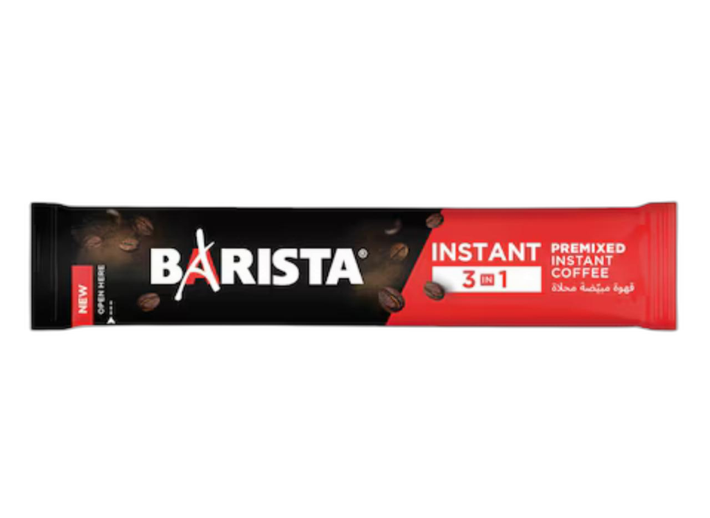 [1979] nescafe barista 3في1