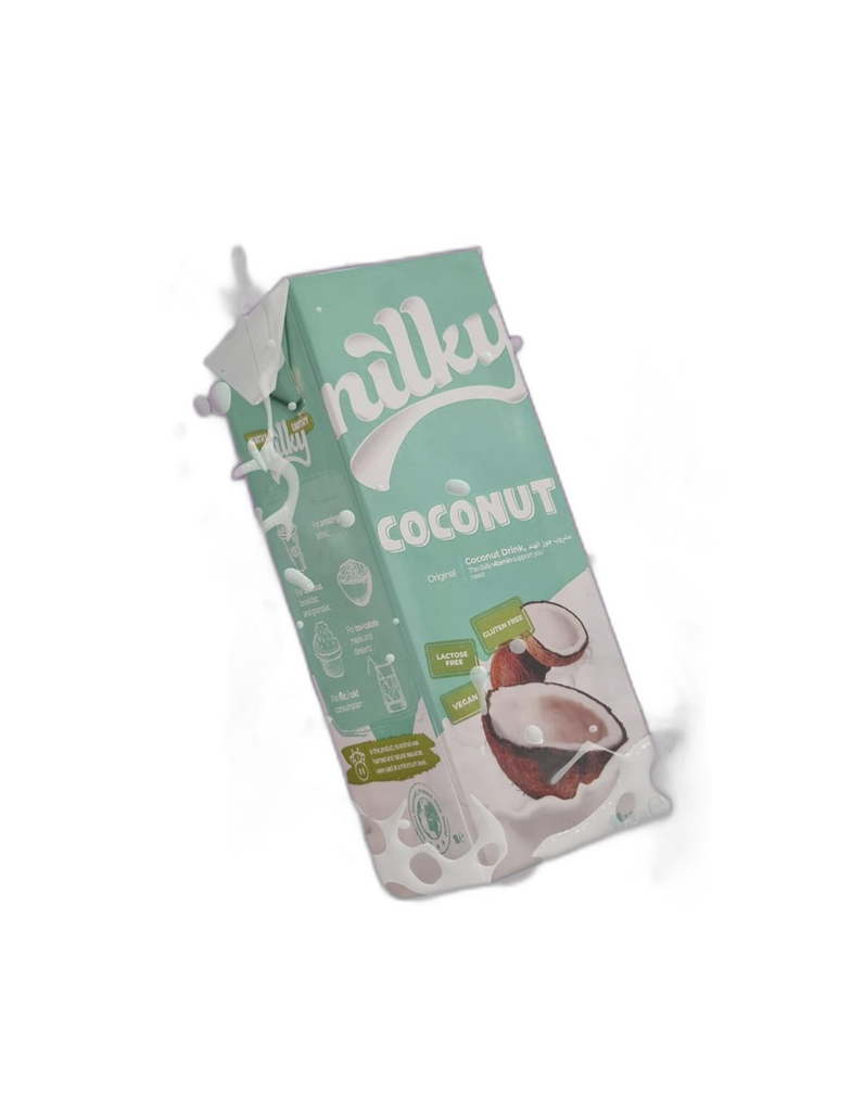 [101224219] Nilky coconut lactose free 1L