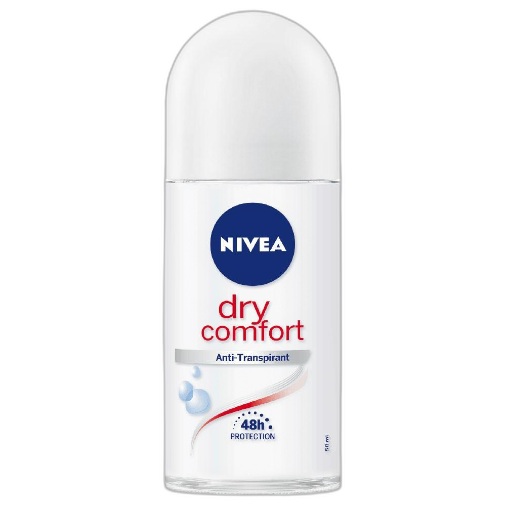 Roll on nivea dry comfort