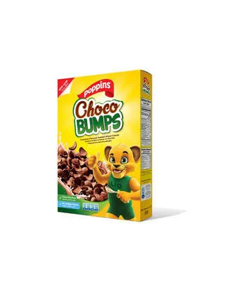 poppins شوكولاتة bumps 25gr