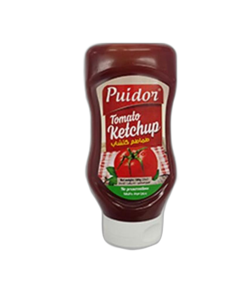 Puidor ketchup
