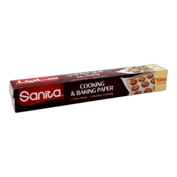 Sanita cooking & baking ورق