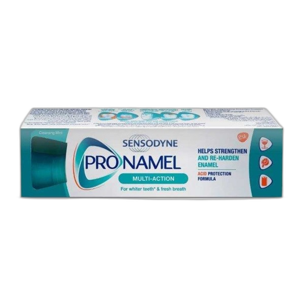 Sensodyne pronamel 75 ml Multi أكشن