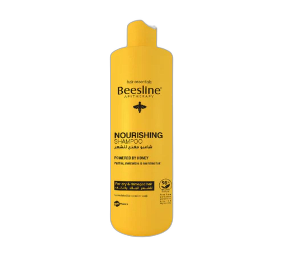 شامبو beesline nourishing by عسل 400ml