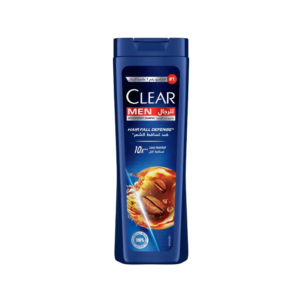 [50773] shampoo clear men coffee 360ml