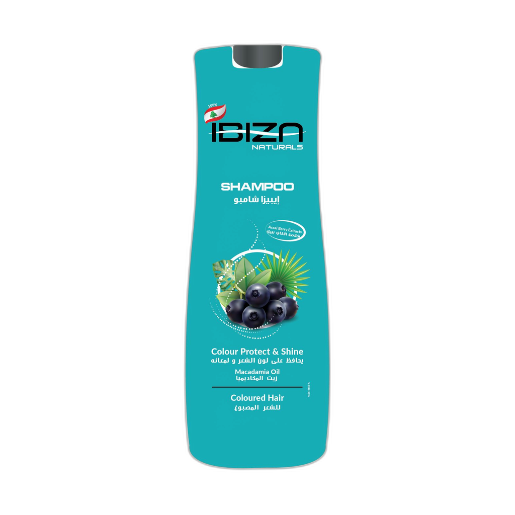 [29012306] شامبو ibiza normal شعر نعناع 750ml
