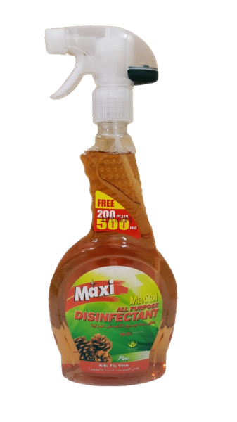smack express disinfectant pine 650ml*2
