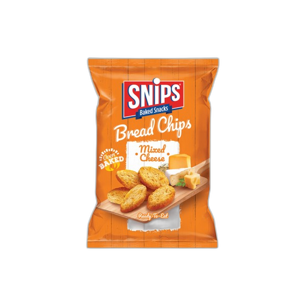 snips bread شيبس مشكل جبنة 90gr
