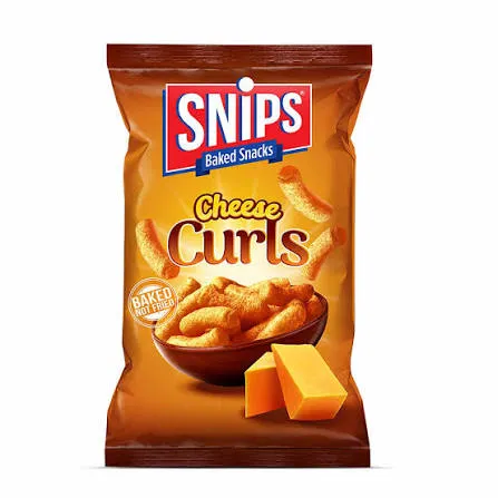 [3007389] Snips cheese curls