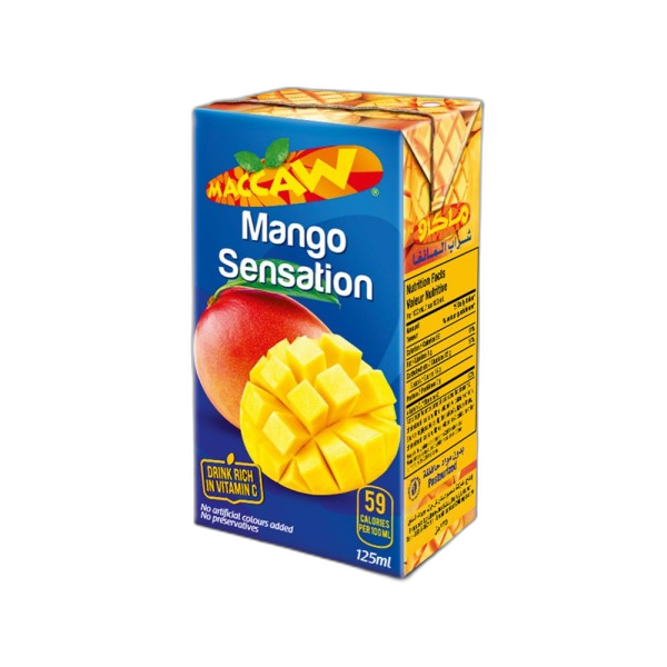 suntop مانجو 125ml