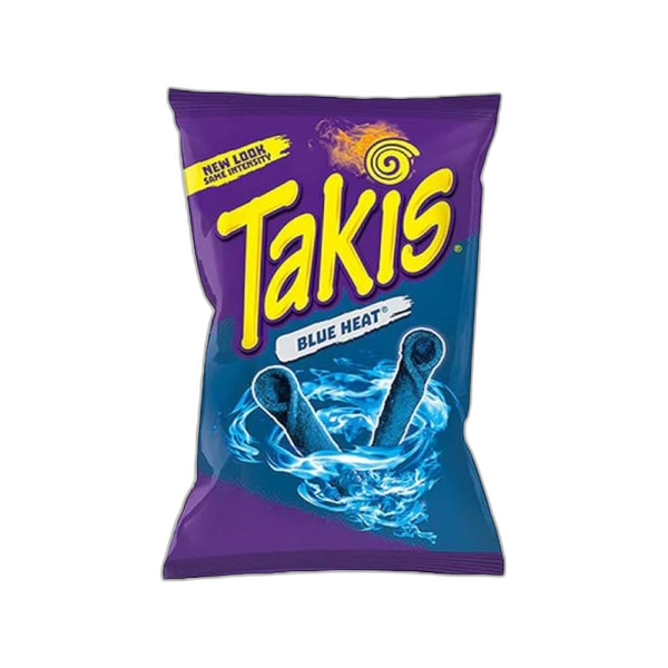 takis أزرق heat 56g