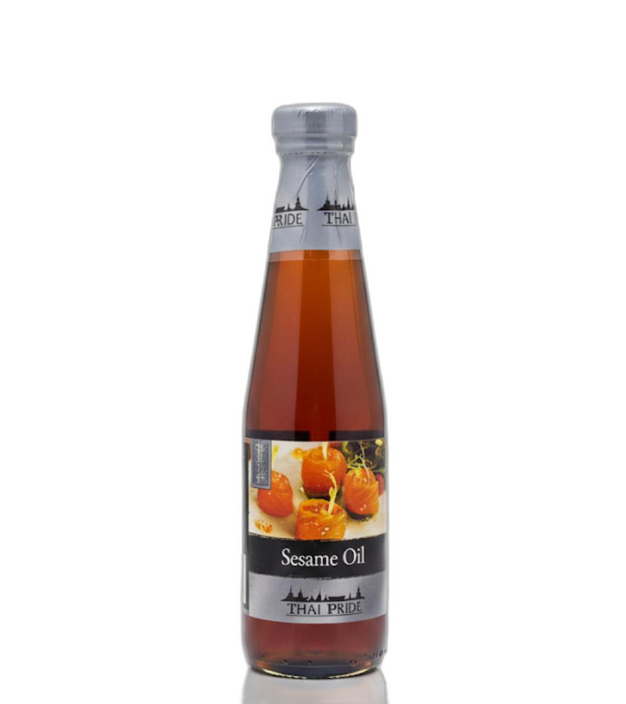 [5911] Thai pride sesame oil 295ml