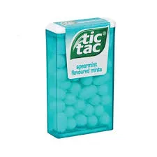 [100654] tic tac علكة نعناع