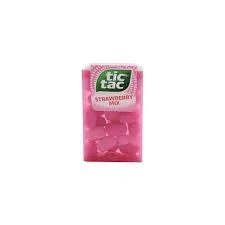 tic tac علكة فراولة