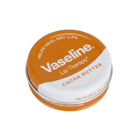 Vaseline lip therapy cocoa butter