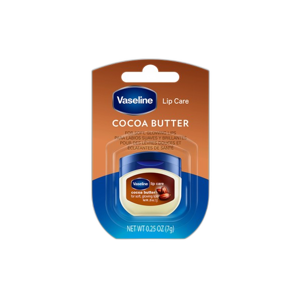 vaseline lip عناية كاكاو زبدة 7g