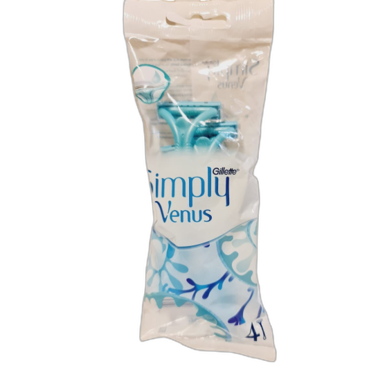gillette venus simply*4 شفر