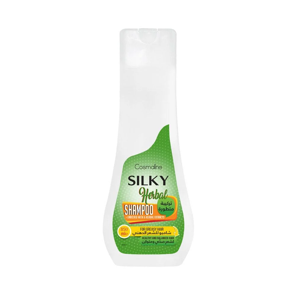 shampoo silky herbal 850 ml