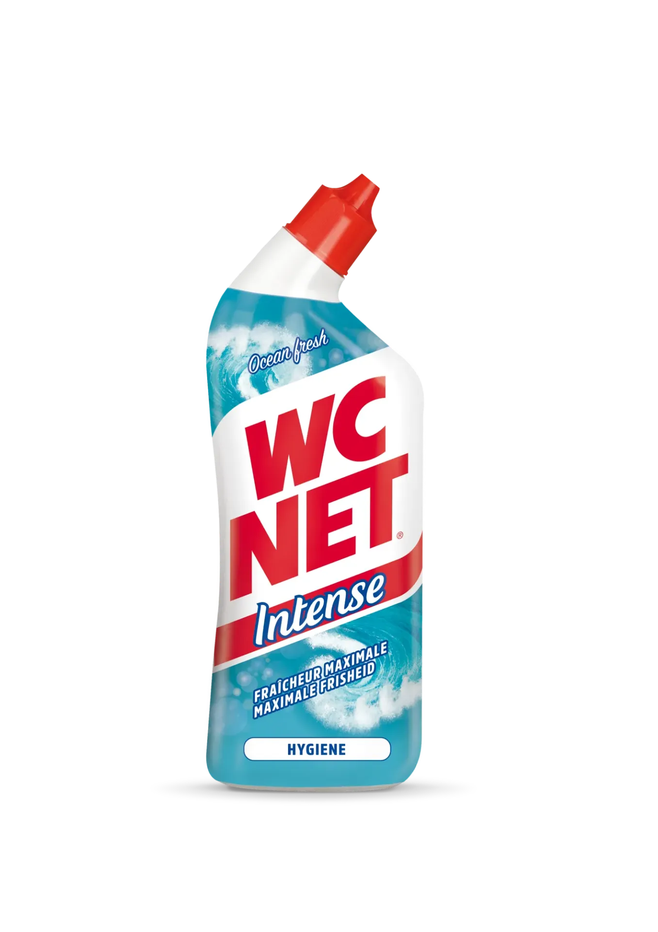 wc net intense gel ocean fresh 750ml